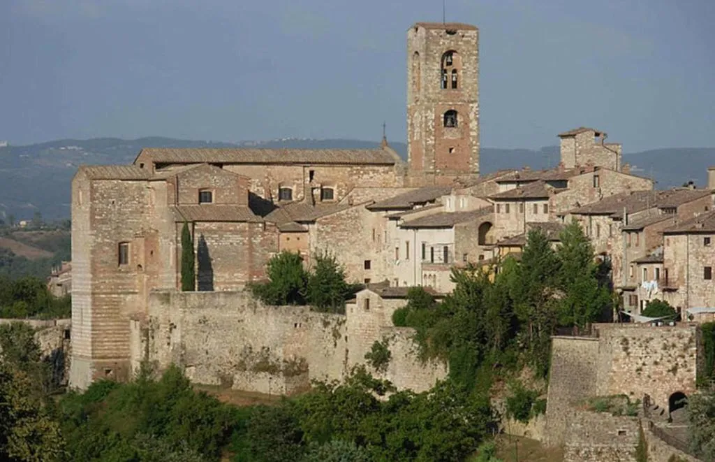 General view, La Vecchia Cartiera, Florence