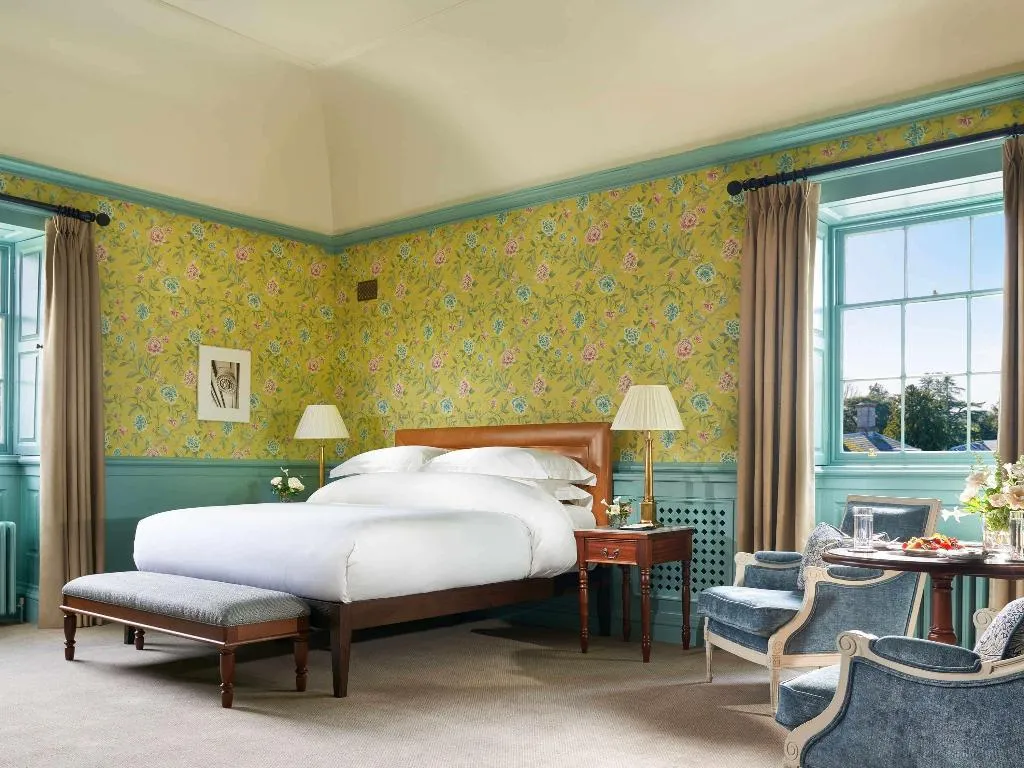 HOUSE DELUXE Room, Carton House, a Fairmont Managed Hotel, Dublin