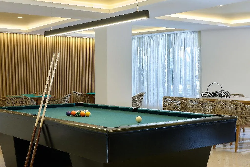 Lobby, Arminda Hotel & Spa, Crete