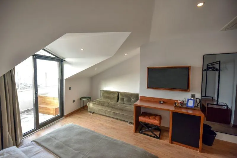 SUITE DELUXE Room, La Farine Hotel, Dalaman