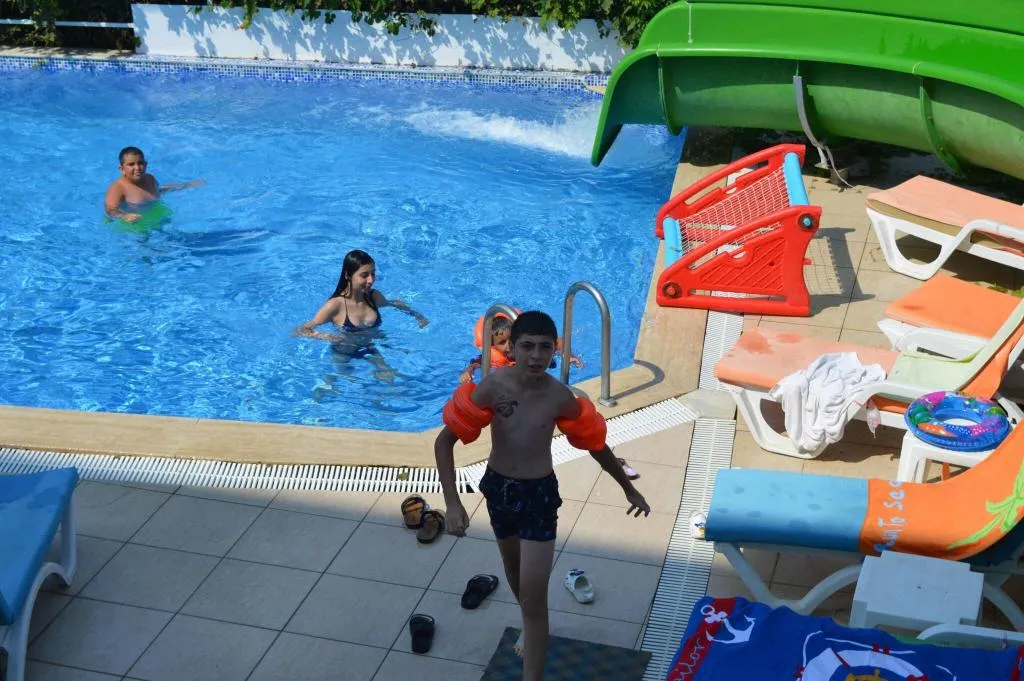 Sports and Entertainment, Selinus Beach Club Hotel, Antalya