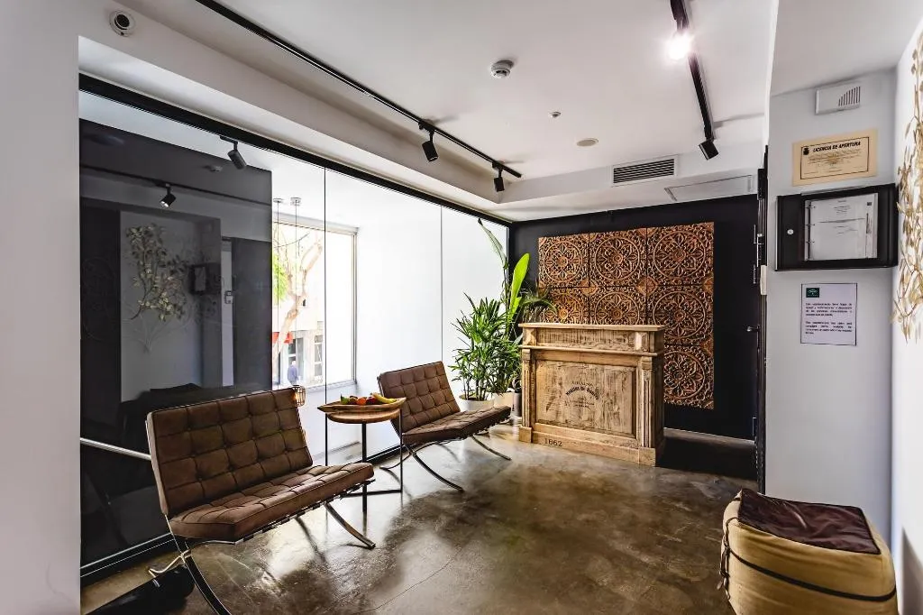 Lobby, Terrace Costa, Costa Del Sol