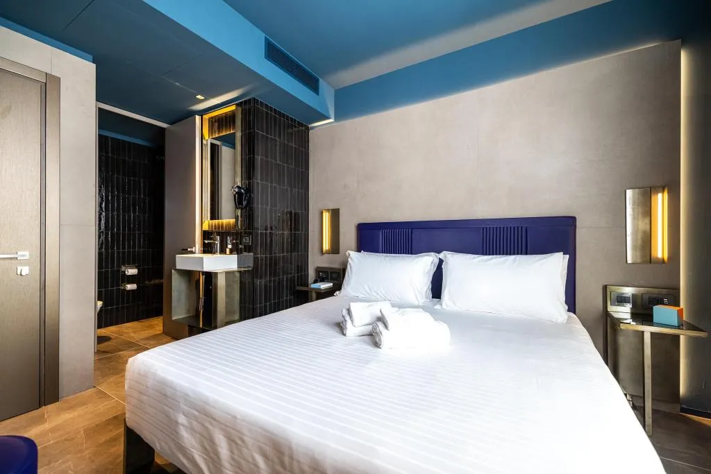 DOUBLE STANDARD Room, Hd8 Hotel Milano, Milan