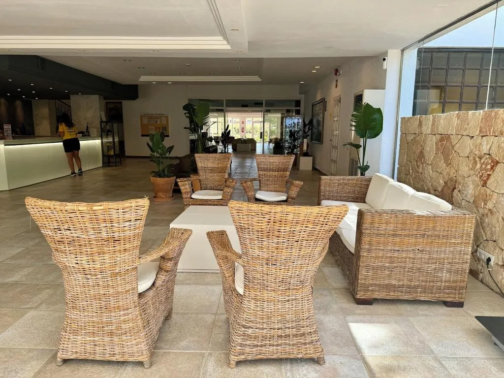 Lobby, Cala Ferrera, Majorca