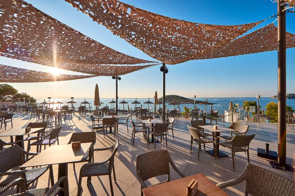 Bar, Hotel Florida Magaluf Only Adults, Majorca
