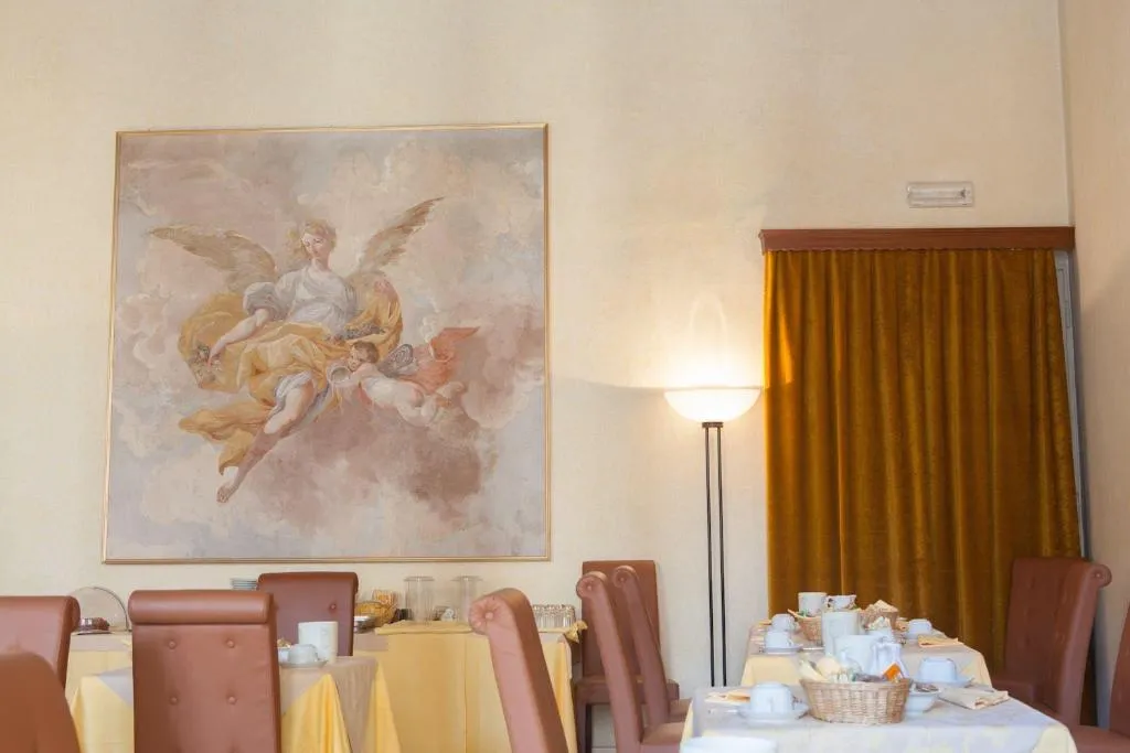 Restaurant, Hotel Palazzo Benci, Florence