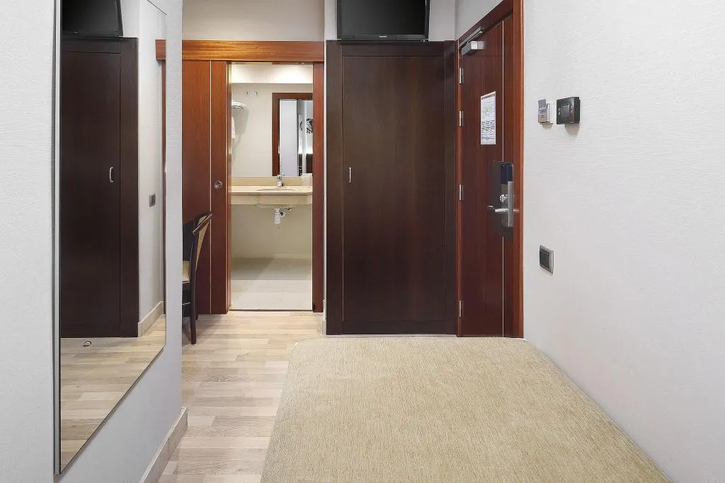 SINGLE STANDARD Room, HCC Taber, Barcelona