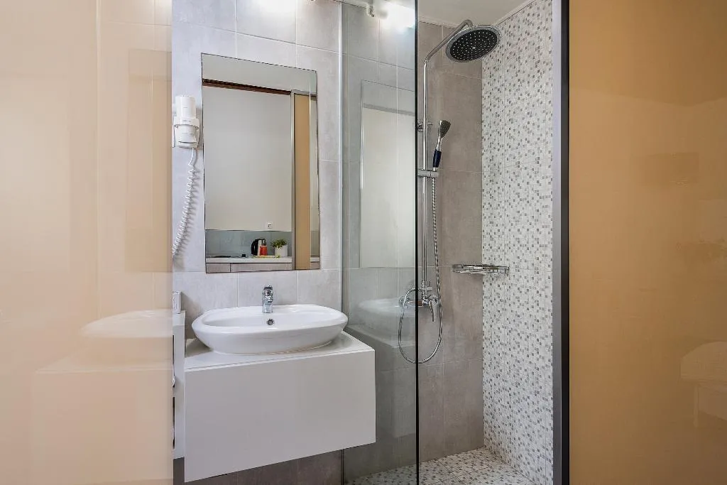 STUDIO GARDEN VIEW Room, Magia Apartments, Crete