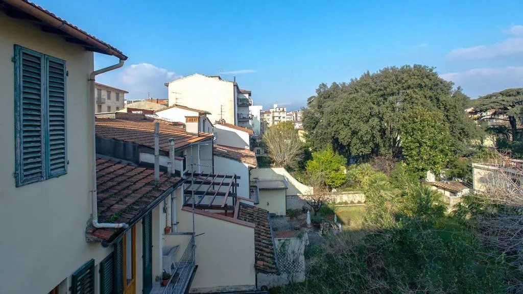 General view, Hotel Masaccio, Florence