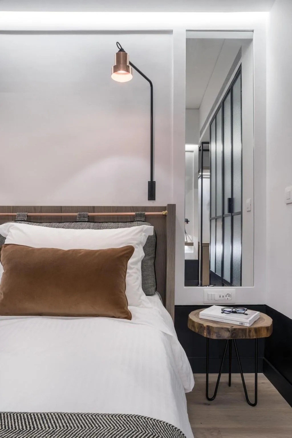 TWIN WITH VIEWS Room, Niki Athens Hotel, Athens