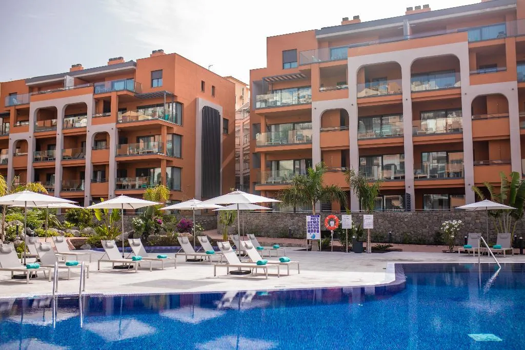 Pool, Arguineguin Park By Servatur, Gran Canaria