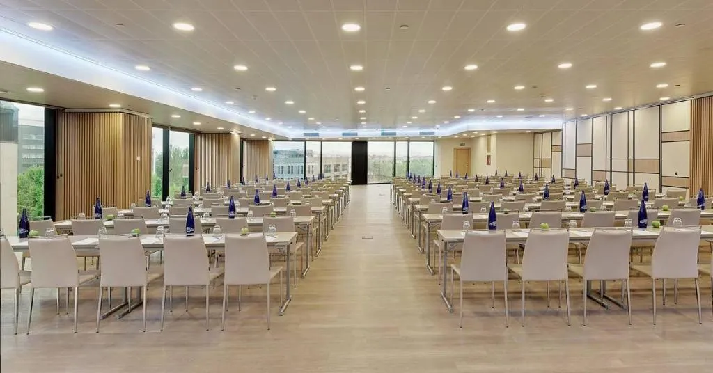 Conferences, Melia Avenida America, Madrid