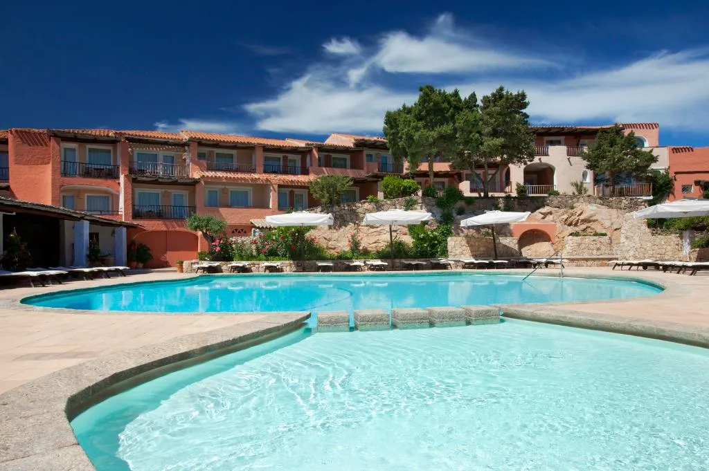 Pool, Cervo, Olbia