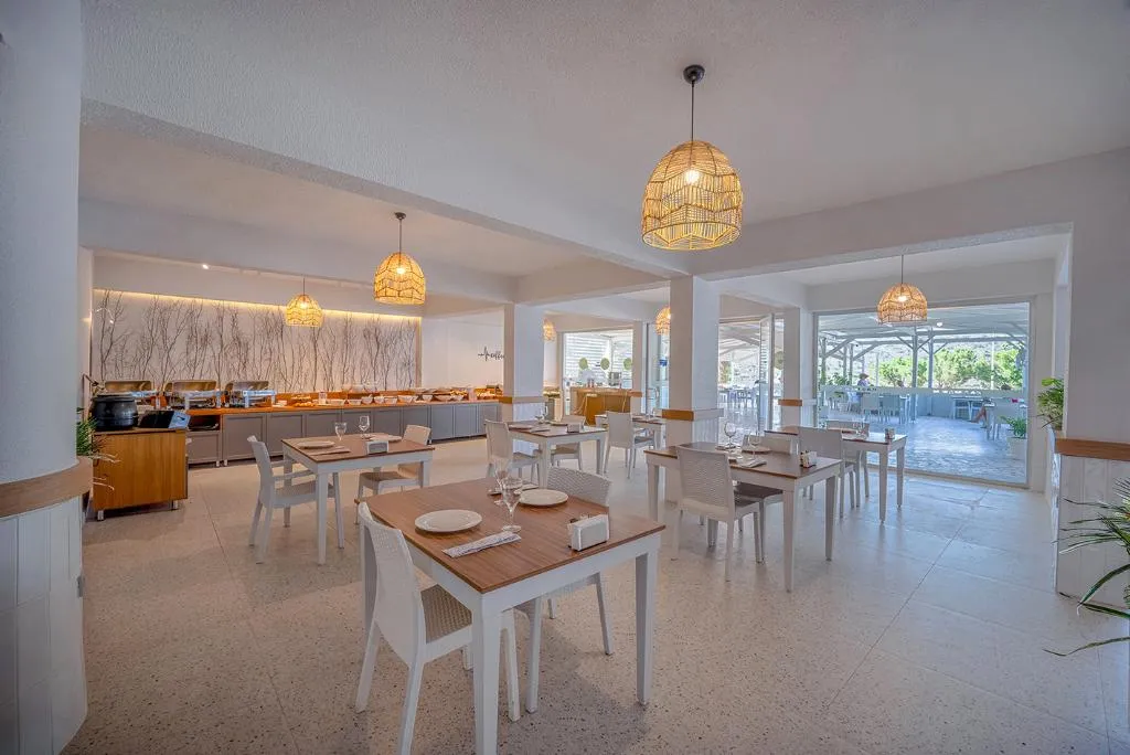 Lobby, Kas Marin Hotel, Dalaman