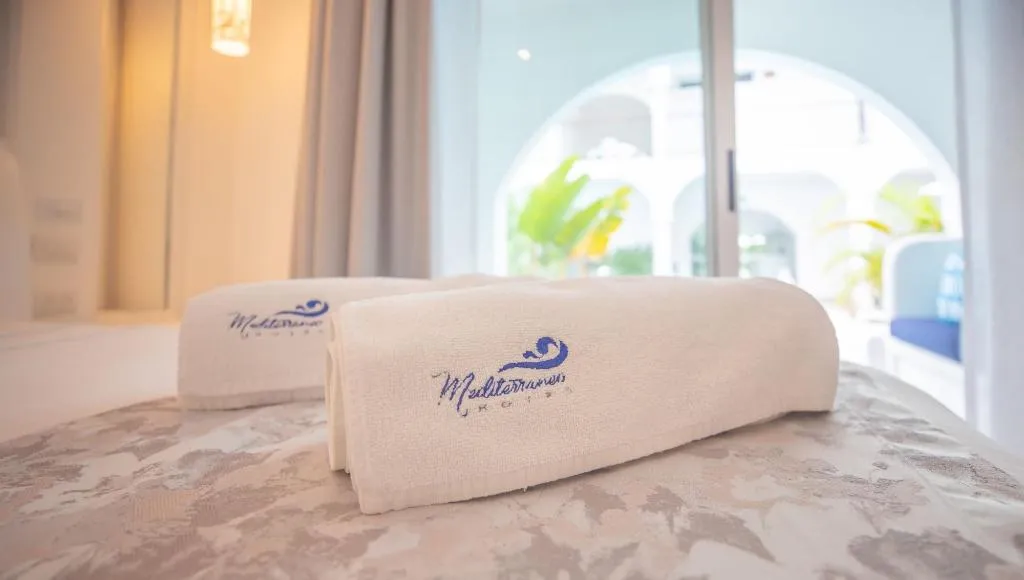 Room, Mediterraneo Hotel Tulum, Cancun Area