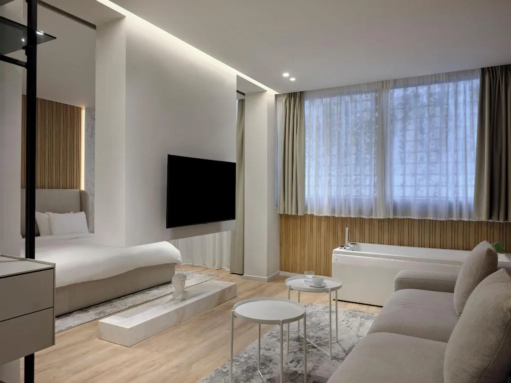Room, Nur Aparthotel Athens, Athens
