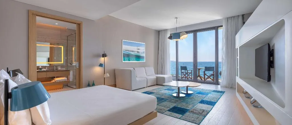 JUNIOR SUITE WITH BALCONY Room, Susona Bodrum, LXR Hotels & Resorts, Bodrum