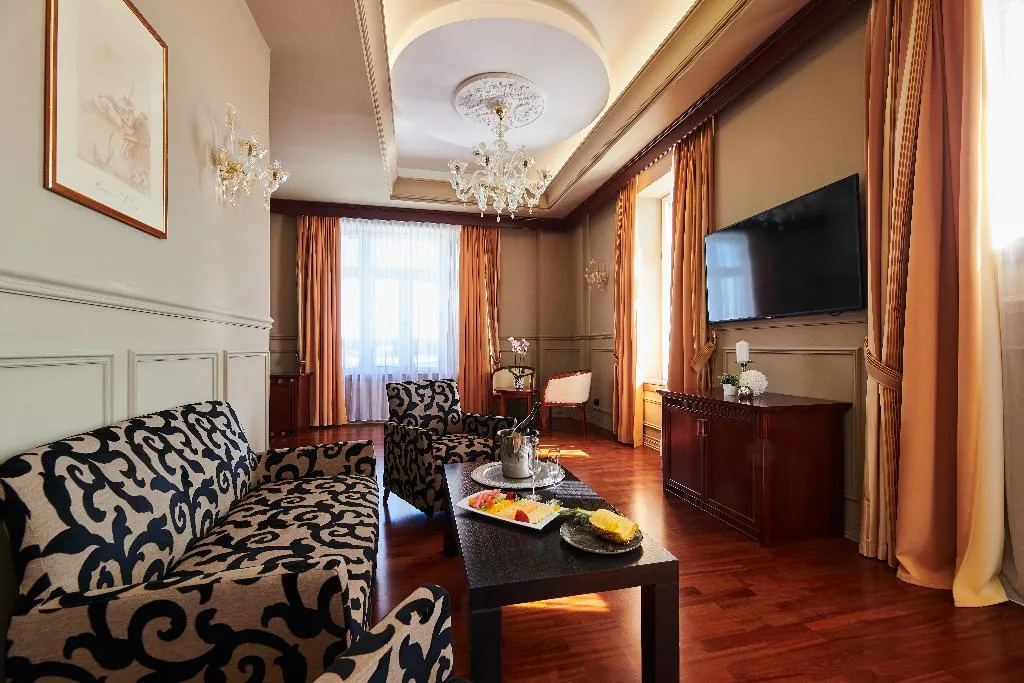 SUITE WITH BALCONY Room, BO Hotel Palazzo, Istria