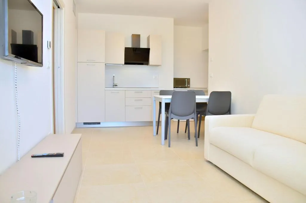 Room, Ashanti Aparthotel, Venice