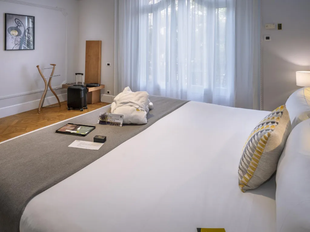 Room, Serhs Rivoli Rambla, Barcelona