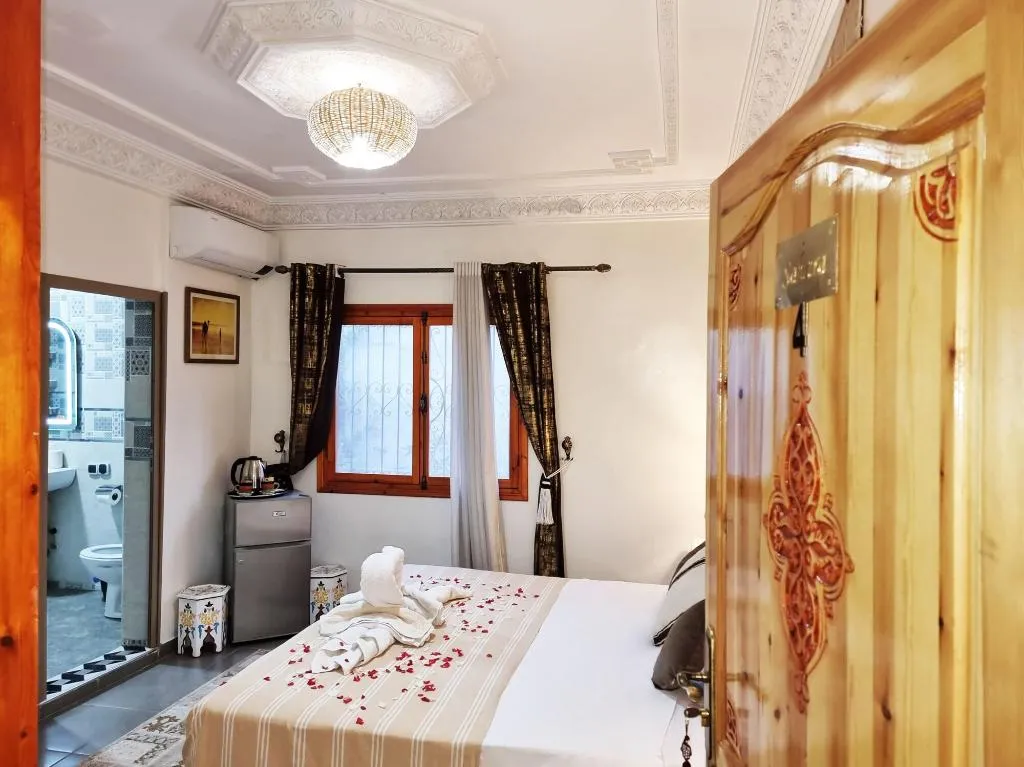 Room, Villa Des Étoiles, Marrakech