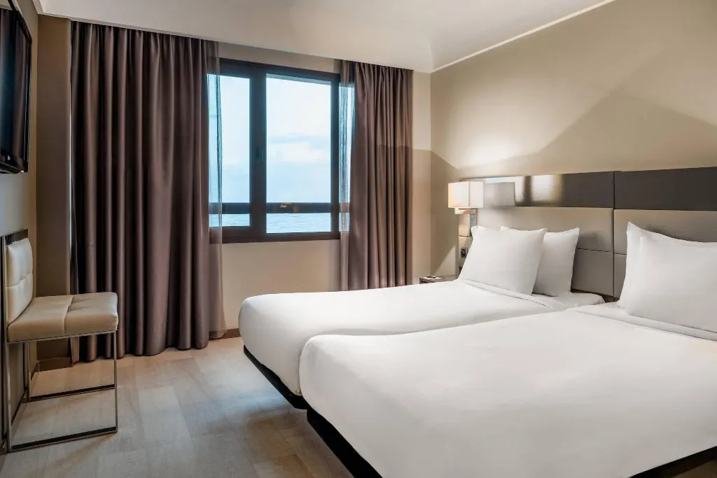 Room, AC Iberia Las Palmas, Gran Canaria