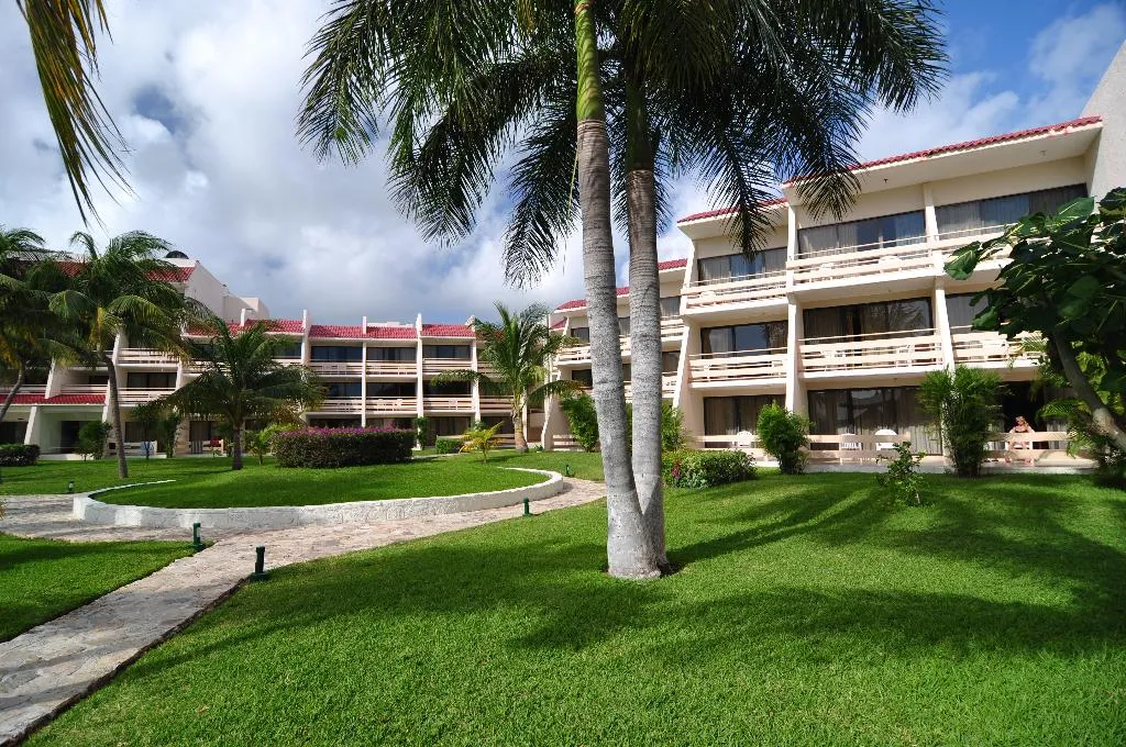 General view, Ocean Spa Hotel All Inclusive, Cancun Area