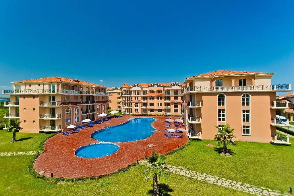 General view, Hacienda Beach Sozopol, Bourgas