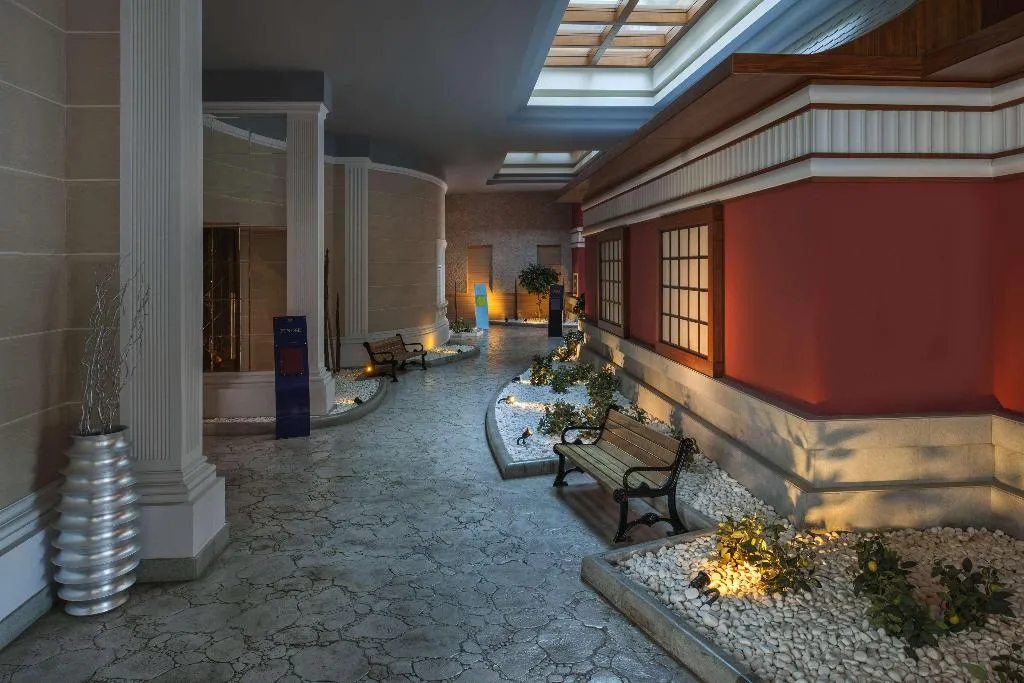 Restaurant, Hilton Dalaman Sarigerme Resort and Spa, Dalaman