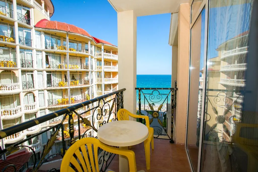 DOUBLE SIDE SEA VIEW Room, Atrium Beach, Bourgas