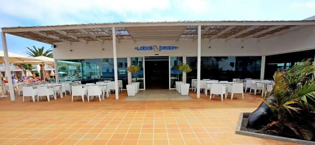 Restaurant, Labranda Bahia de Lobos, Fuerteventura