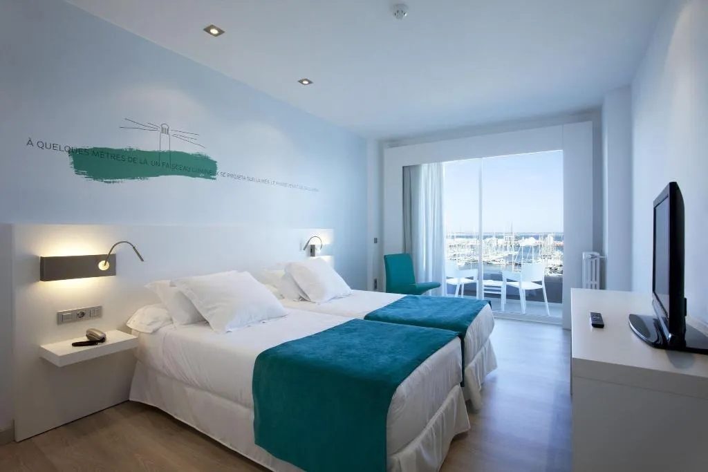DOUBLE OCEAN VIEW Room, Costa Azul, Majorca