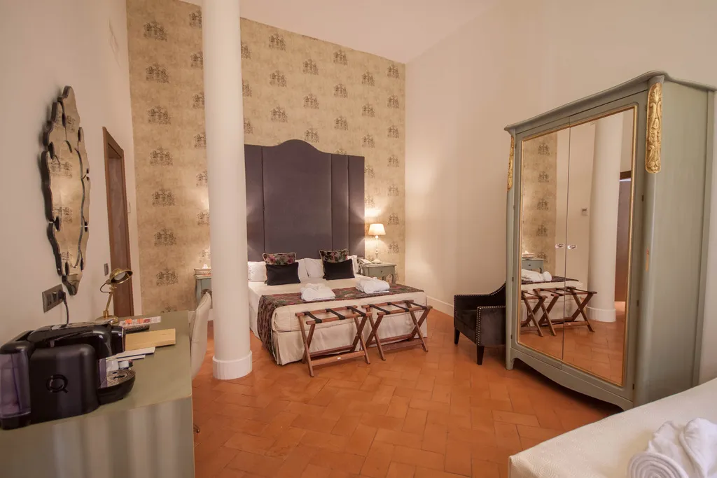 DOUBLE DELUXE Room, Palacio Pinello, Seville