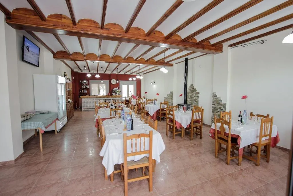 Restaurant, El Tossal, Valencia