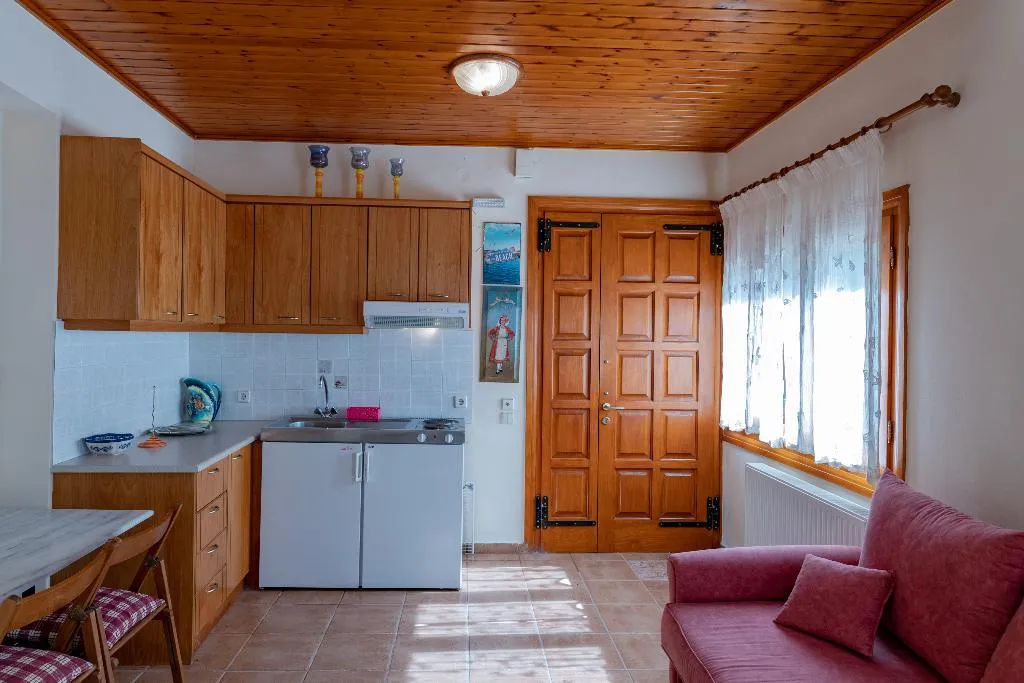 STUDIO GARDEN VIEW Room, Glavina Studios & Apartments, Kefallinia