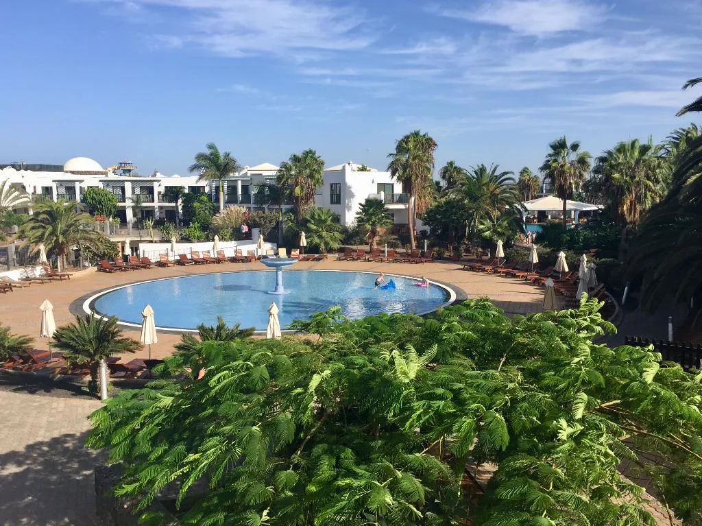 Pool, Las Marismas de Corralejo, Fuerteventura