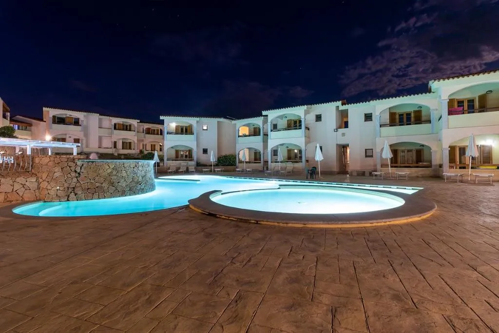 General view, Mimose Beach Village, Alghero