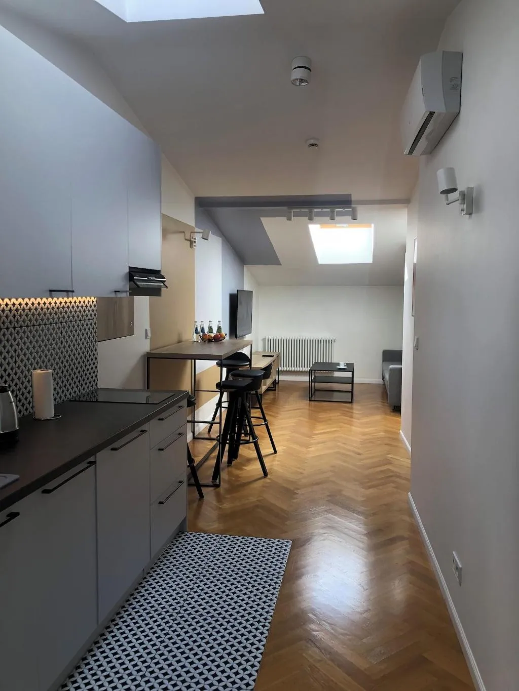 Room, Ermine Suites, Krakow