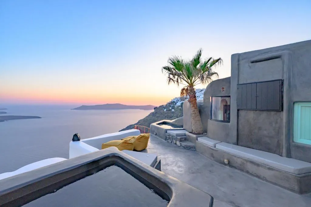 SUITE SEA VIEW Room, Sophia Luxury Suites, Santorini