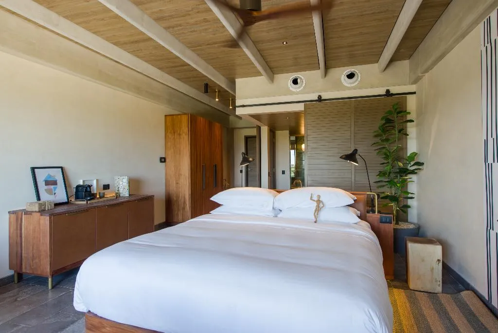 JUNIOR SUITE SEA VIEW Room, Atelier Playa Mujeres, Cancun Area