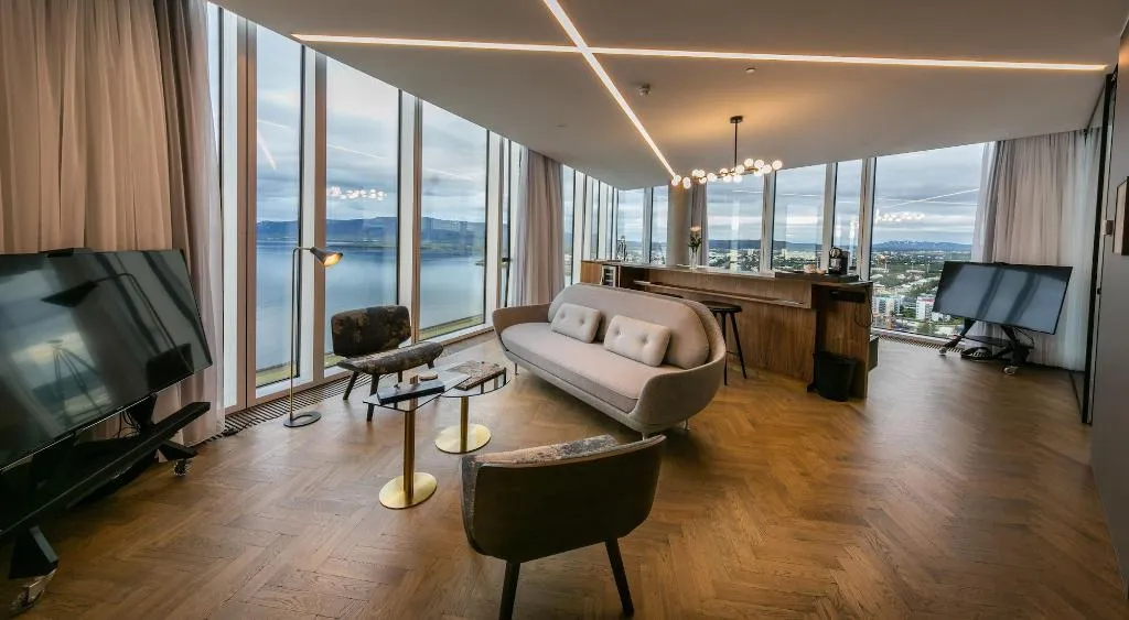 Room, Tower Suites Reykjavik, Reykjavik