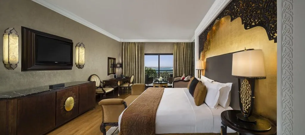 Room, Jumeirah Zabeel Saray Dubai, Dubai