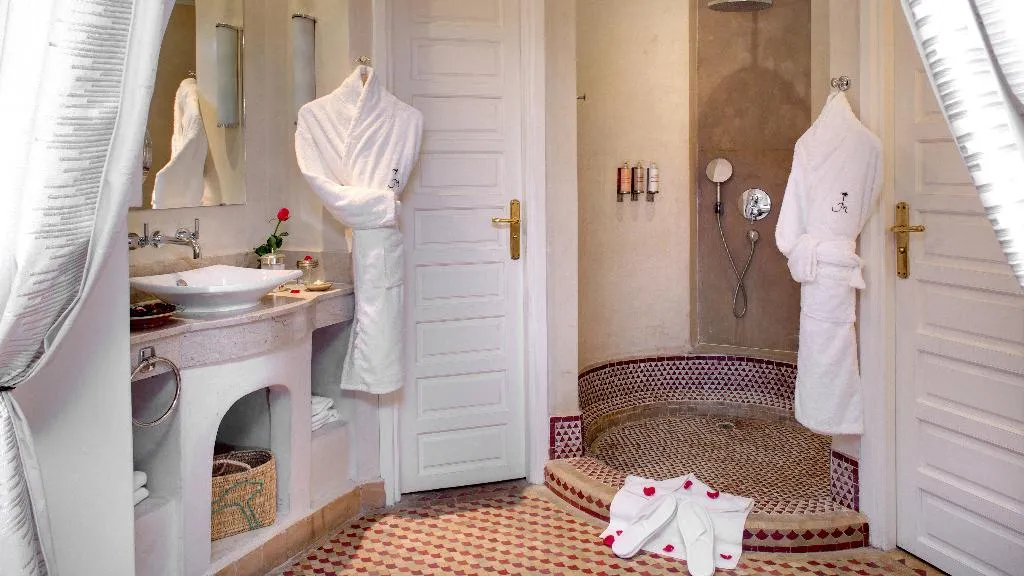 DOUBLE DELUXE Room, Les Jardins de la Medina, Marrakech