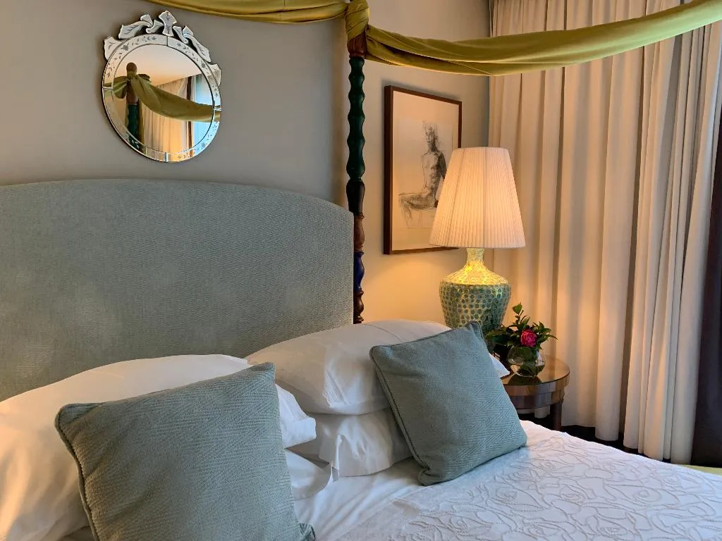 Room, Carmo's Boutique Hotel, Porto