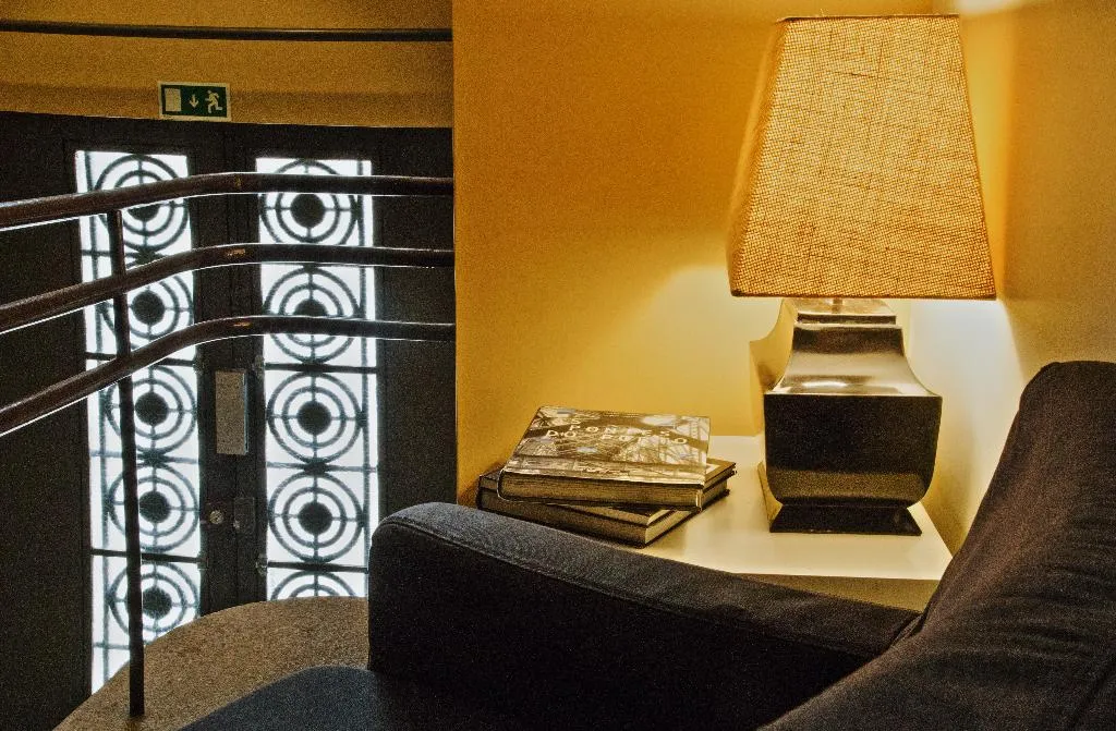 Lobby, Porto Spot Hostel, Porto