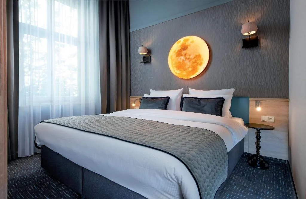 TWIN DELUXE Room, Leonardo Boutique Hotel Krakow Old Town, Krakow
