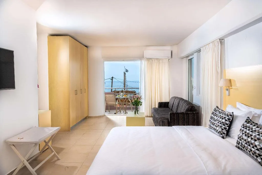 Room, High Beach, Crete