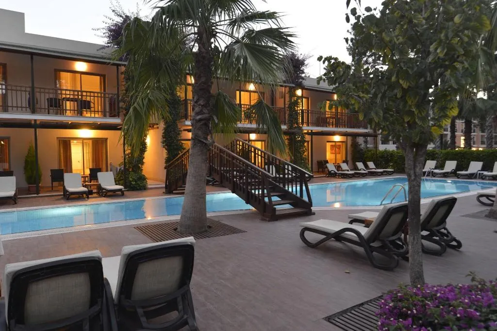 Pool, Turquoise Hotel, Antalya