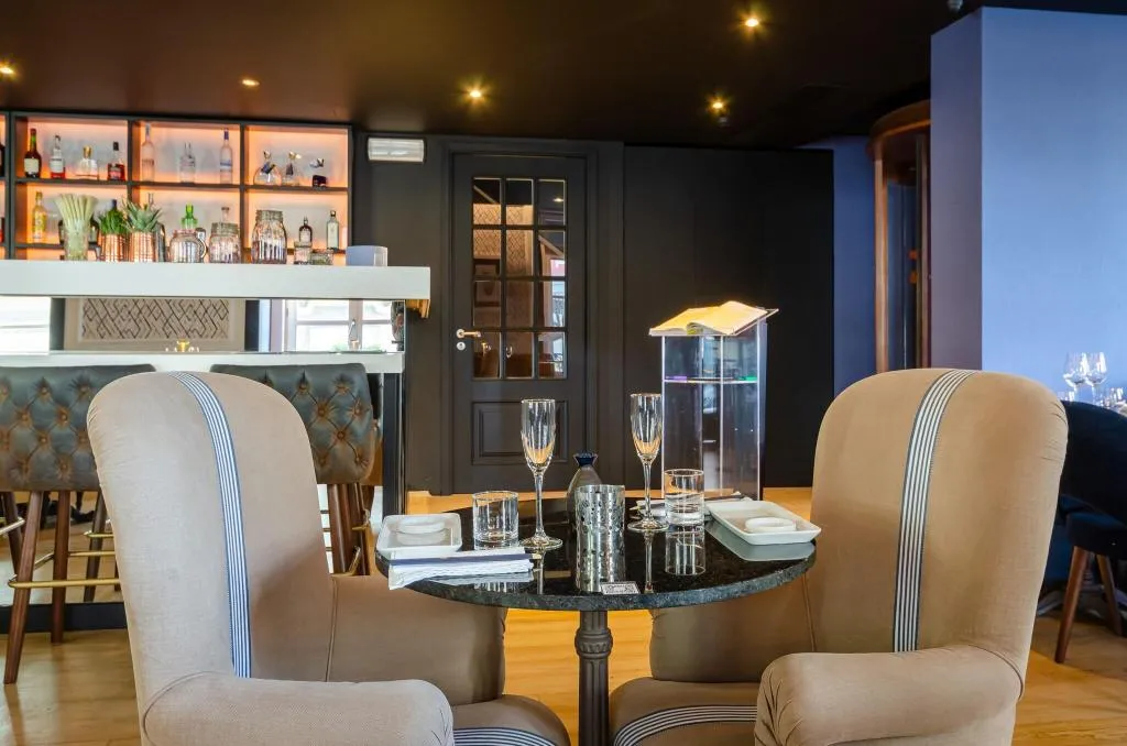 Restaurant, Lx Boutique Hotel, Lisbon