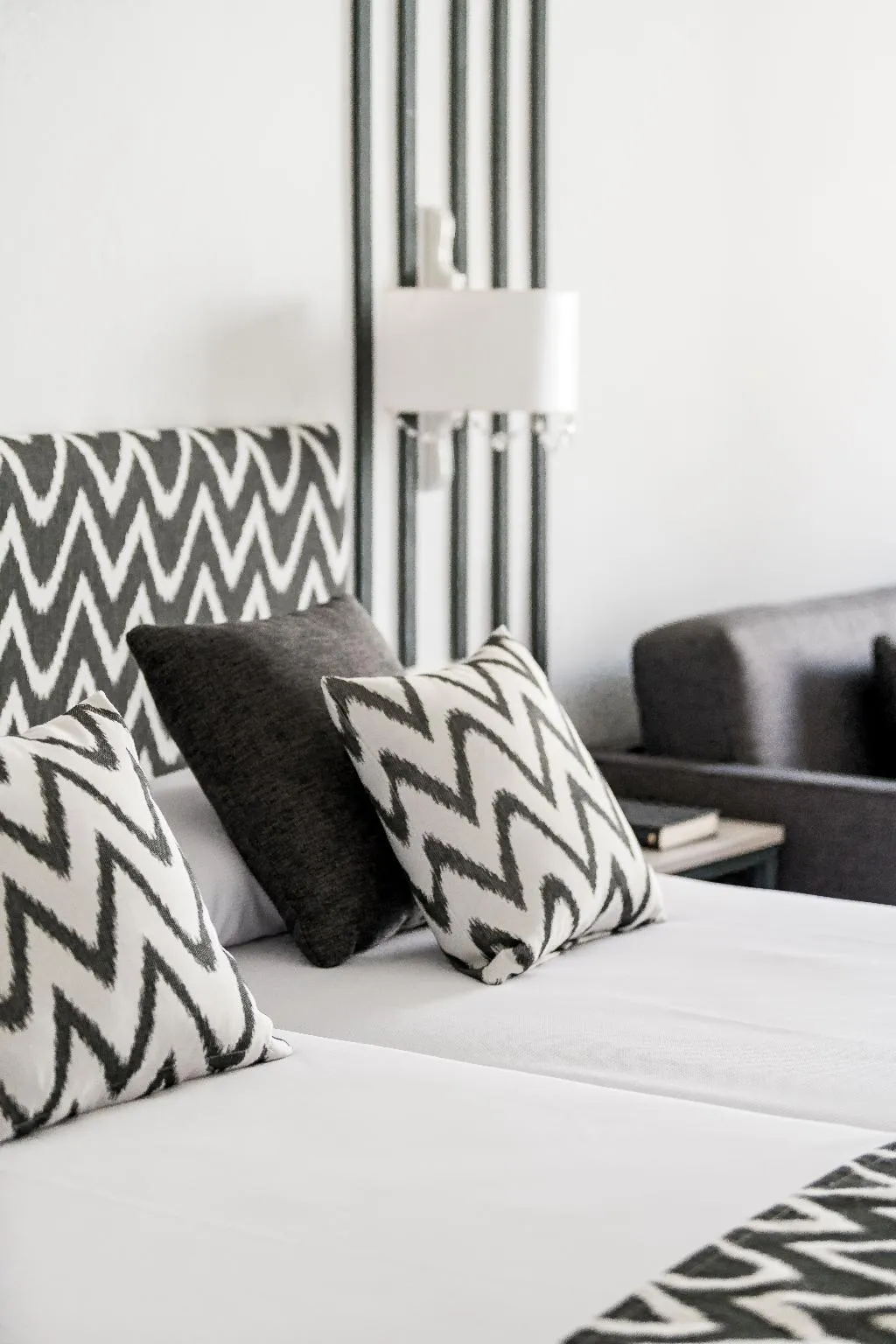 Double or Twin WITH TERRACE Room, Hotel Rosamar, Barcelona